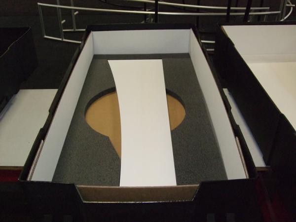 Standard Die-cut Foam Packaging Example -- Image 3