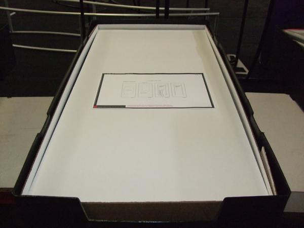 Standard Die-cut Foam Packaging (Sacagawea Hybrid Example) -- Image 6