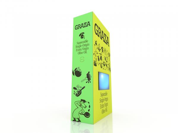 GK-1703 Gravitee Tower Exhibit -- Image 1