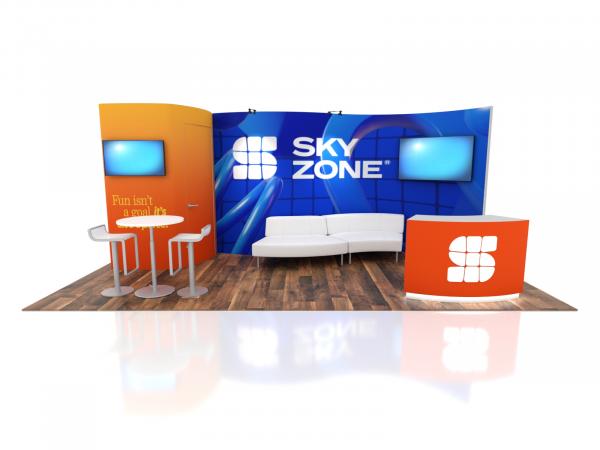 GK-2038 -- 10 x 20 Version