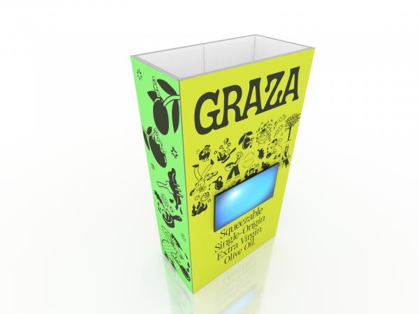 GK-1705 Gravitee Tower Exhibit -- Image 1