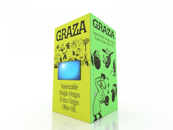 GK-1709 Gravitee Tower Exhibit -- Image 3