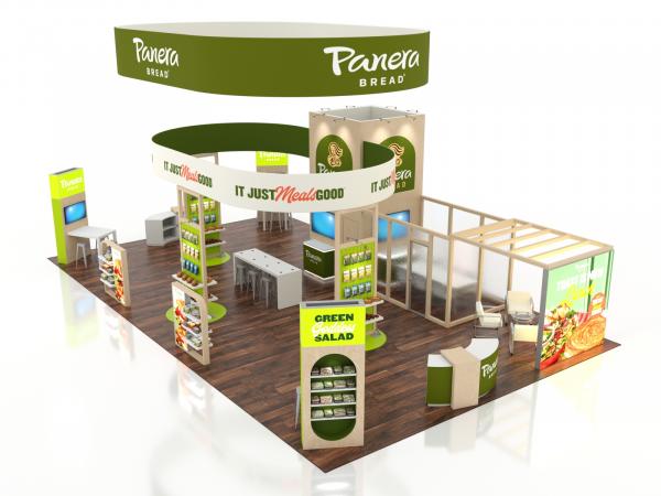 VK-5225 Island Trade Show Exhibit -- Image 11