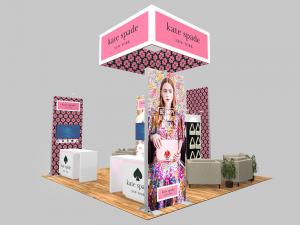 VK-5222 Island Trade Show Exhibit -- Image 2