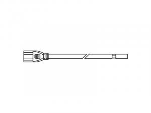 Pig Tail Cordset for LED Slim Line Series