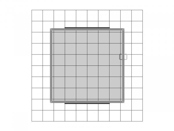 RE-1709 Rental Tower Exhibit -- Plan View