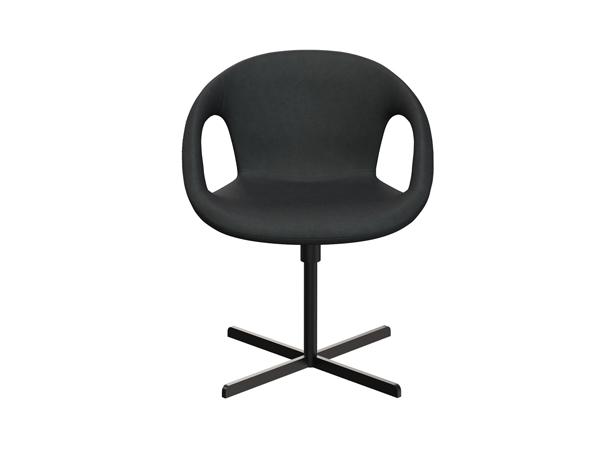Sorrento Chair Straight (CECH-030) -- Trade Show Rental Furniture