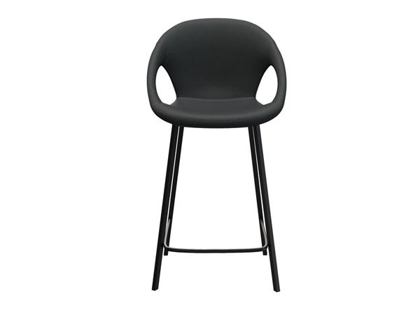 Sorento Barstool, Straight (CEBS-045)-- Trade Show Rental Furniture