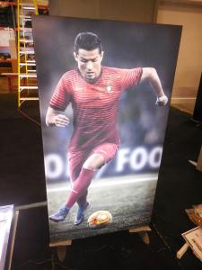 SuperNova Lightboxes with SEG Tension Fabric Graphics -- Image 1