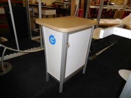 MOD-1300 Modular Pedestal with Locking Storage