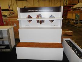 Custom Kiosks, Product Displays, and Seating -- Image 1