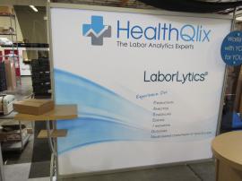 Hybrid Trade Show Booth