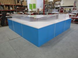 Custom Modular Showcases