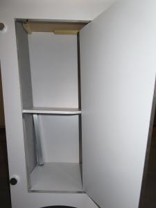 VK-1232 Sacagawea Portable Display with Tension Fabric Graphics -- View 4