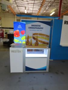 (2) Custom Hybrid Inlines with Backlit and Non-backlit Graphics -- View 4