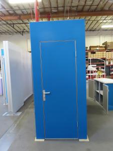 GK-2023 Backlit Reconfigurable Exhibit with SEG Fabric Graphics -- View 4