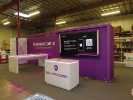 Modified Gravitee GK-2018 Modular Inline with SEG Fabric Graphics -- View 2