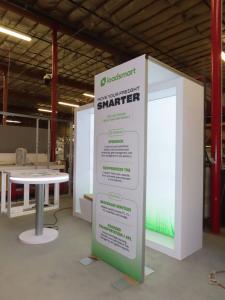 (2) Modified VK-1356 SuperNova Lightbox Displays -- View 3