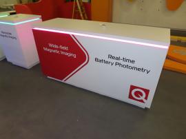 (1) MOD-1736, (4) MOD-1593, and (2) MOD-1596 Custom Counters -- View 5