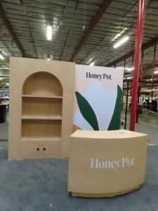 Modified VK-1364 Custom Inline with SuperNova Backlit Graphics -- View 2