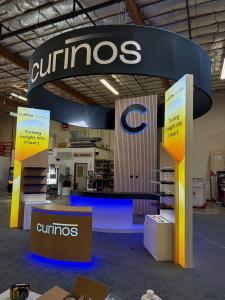 Custom ecoSmart Sustainable Island -- View 2