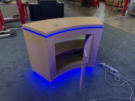 Custom ecoSmart Sustainable Island -- View 6