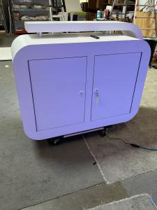 RENTAL: Modified RE-2149 Inline Design with Gravitee Storage Closet with Locking Door -- View 4