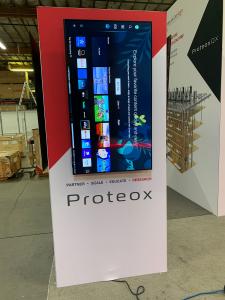 RENTAL: Custom Island Design with RE-1710 Gravitee Storage Closet -- View 5