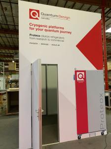 RENTAL: Custom Island Design with RE-1710 Gravitee Storage Closet -- View 6