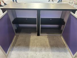 RENTAL: RE-2110 Inline Design with Single-Sided Lightbox -- View 4