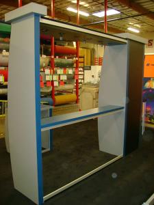 Custom 10' x 10' Trade Show Exhibit -- Image 2