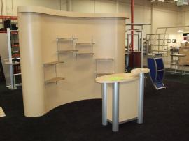 Euro LT Modular Laminate 10' x 10' Display -- Image 2