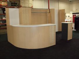 Euro LT Custom Modular Laminate Exhibit -- Image 1