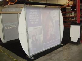 VK-1309 Segue Hybrid Trade Show Display -- Image 2