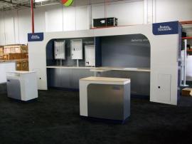 Custom 10' x 20' Exhibit from Classic Exhibits -- Image 1