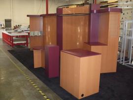 Euro LT 10' x 20' Laminate Exhibit -- Image 1