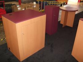 Euro LT 10' x 20' Laminate Exhibit -- Image 2