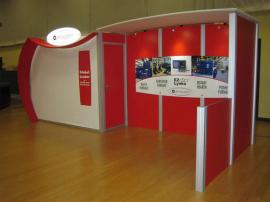 Eco-Systems Sustainable Exhibits Custom/Modular -- Image 1