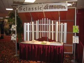 10' x 10' Visionary Designs Tradeshow Exhibit -- VK-1013 Revised -- Image 1