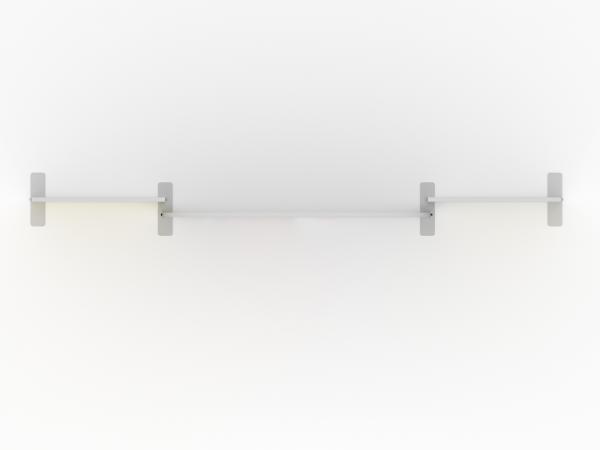 SYK-2031 Symphony Portable Displays -- Plan View
