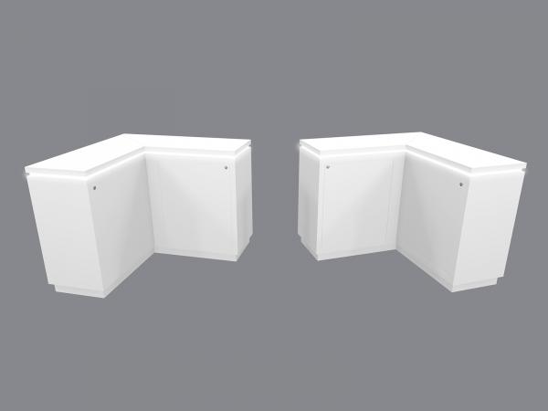 RE-1516 Trade Show Custom Rental Counter -- Image 2