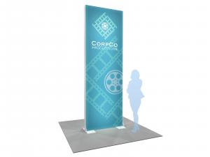 RE-1606 Trade Show Graphic Kiosk -- Image 1