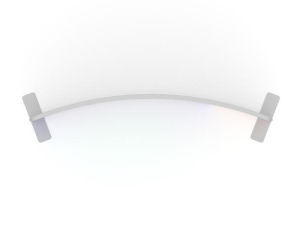 RE-1097 Symphony Portable Displays -- Plan View
