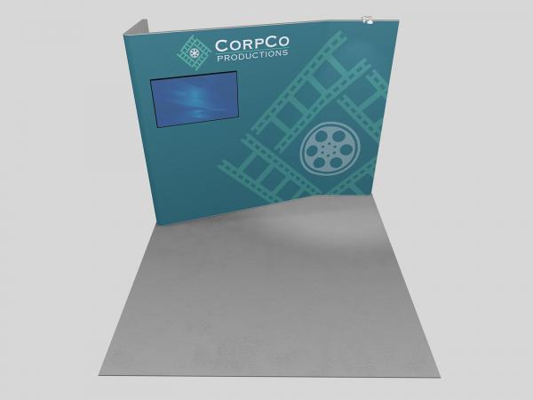 RE-1217 Gravitee Modular Trade Show Exhibit -- Image 4