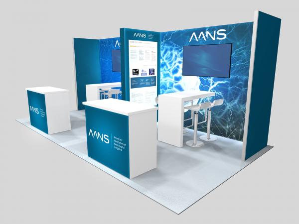 RE-2158 Modular Rental Inline Exhibit -- Image 2