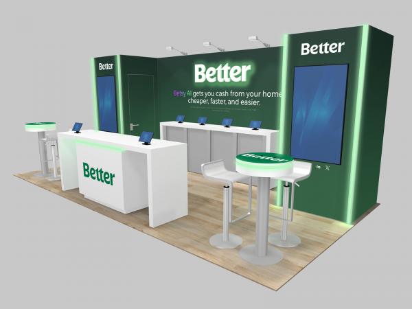 RE-2182 Modular Rental Inline Exhibit -- Image 3