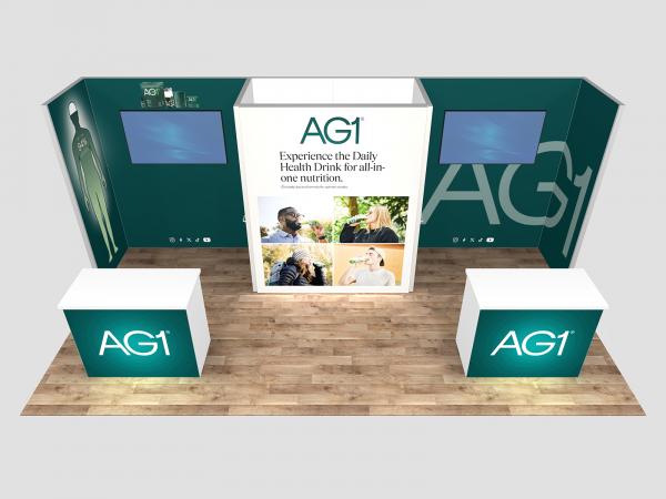 RE-2174 Modular Rental Inline Exhibit -- Image 4