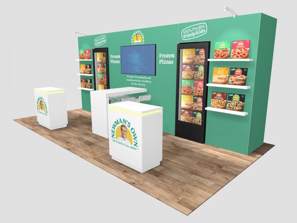 RE-2175 Modular Rental Inline Exhibit -- Image 3