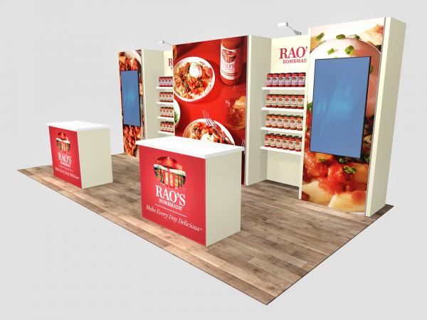 RE-2176 Modular Rental Inline Exhibit -- Image 3