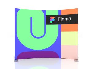 RE-1097 Symphony Portable Displays -- Easy Assembly
